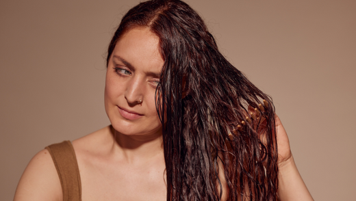 Bild von Image Color Quiz 2, eine Khadi-Markenaktivität zur Farbauswahl basierend auf natürlichen Tönen 2 ¿Puede el tinte herbal para el cabello aclarar el cabello?