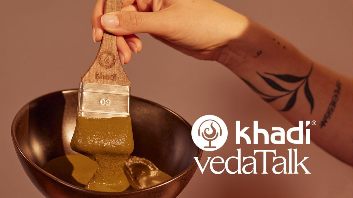 Vollbildansicht von Khadi-Produkten im 16:9 Format Vollbildansicht von Khadi-Produkten im 16:9 Format