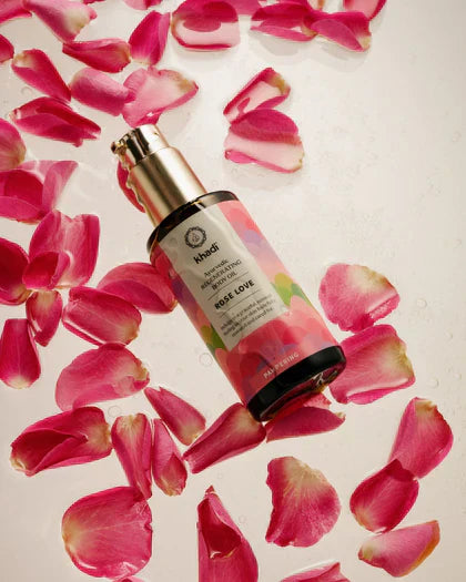 NIDRA Rose Love Body Oil | khadi Ayurveda Selfcare Worlds