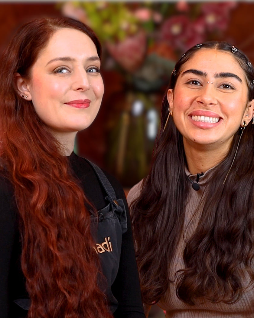 Coloración química vs. coloración natural para cabello: cómo hacer el cambio fácilmente