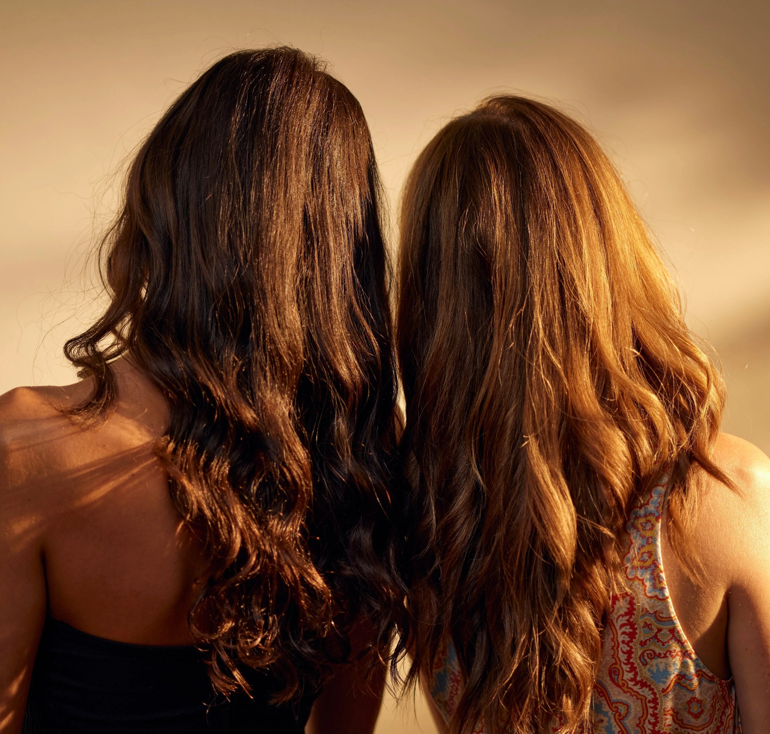 Mi cabello se ha vuelto demasiado oscuro: ¿qué puedo hacer?