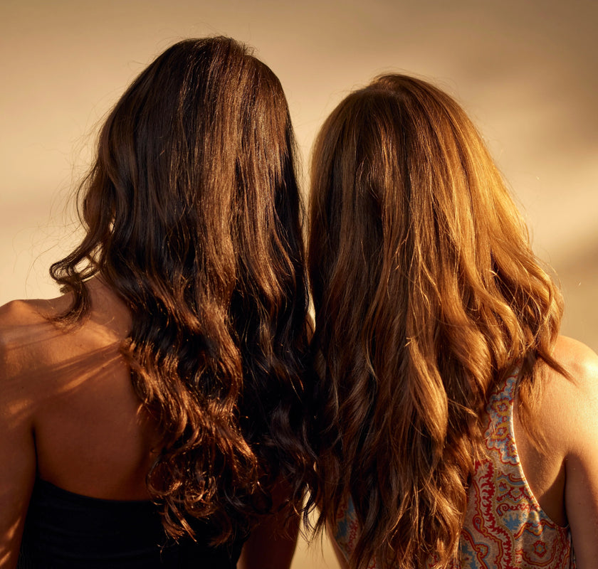 Mi cabello se ha vuelto demasiado oscuro: ¿qué puedo hacer?