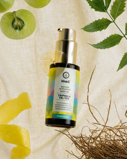 PRANA Triphala Tri-Tox