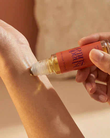 SUTRA roll-on | khadi Ayurveda Selfcare Worlds
