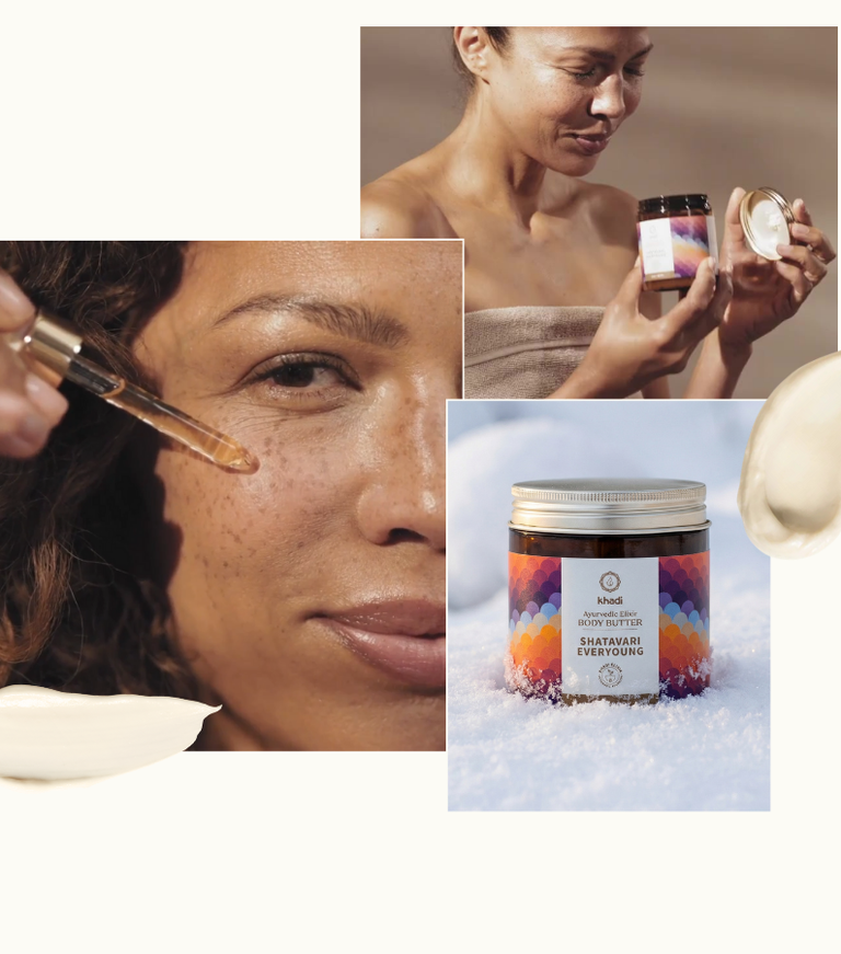 Winter Rituals Cuerpo y Piel