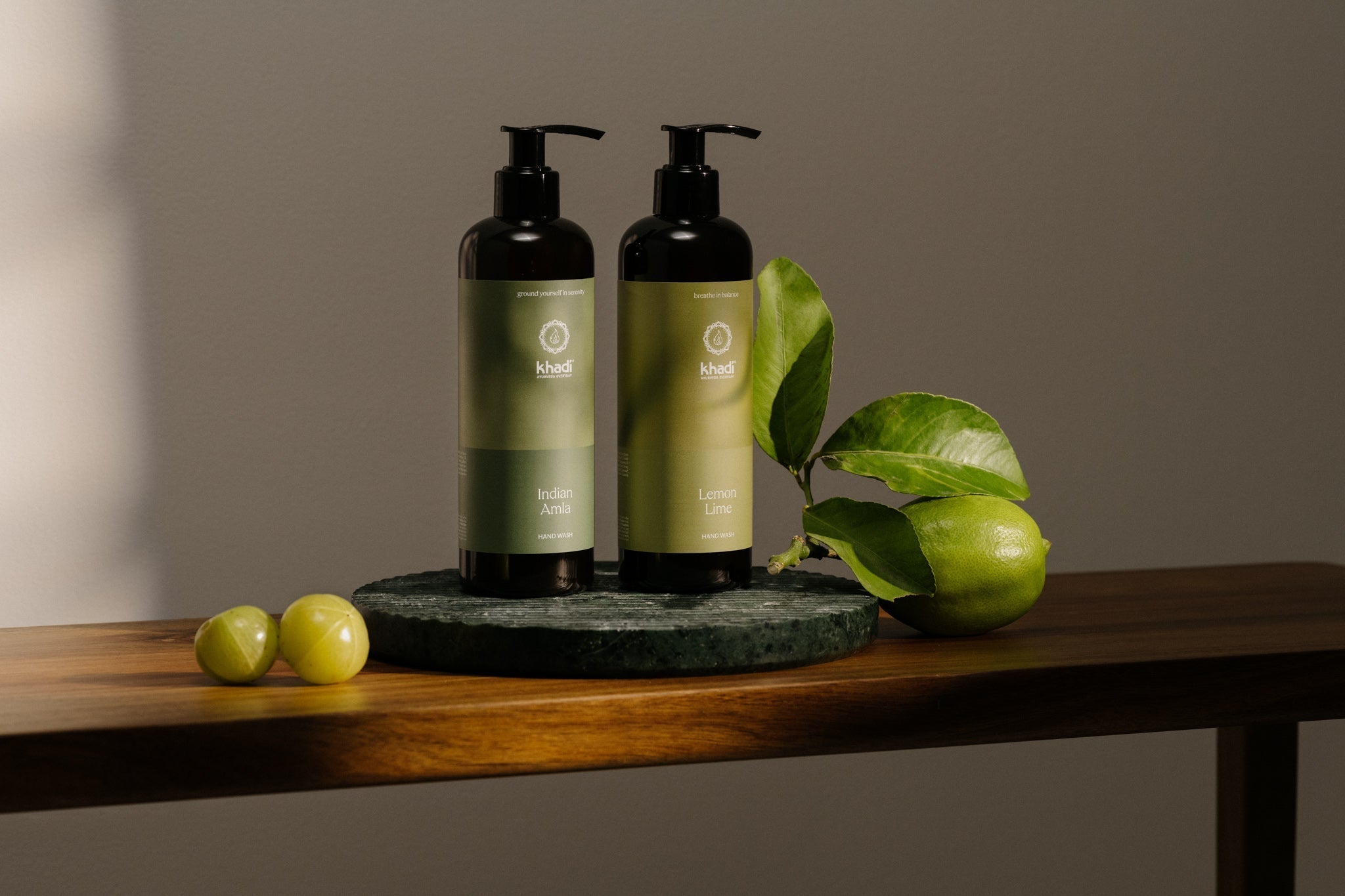 Ayurveda Everyday natürliche Handseifen von khadi