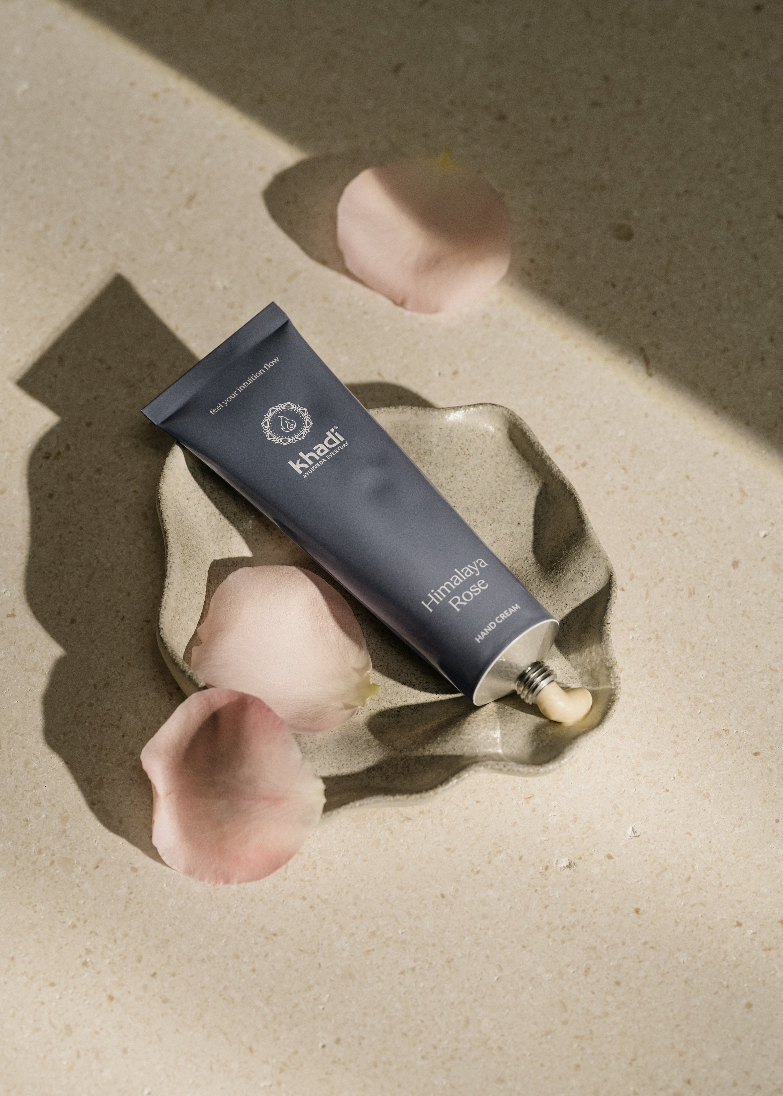 Crema de Manos Himalaya Rose