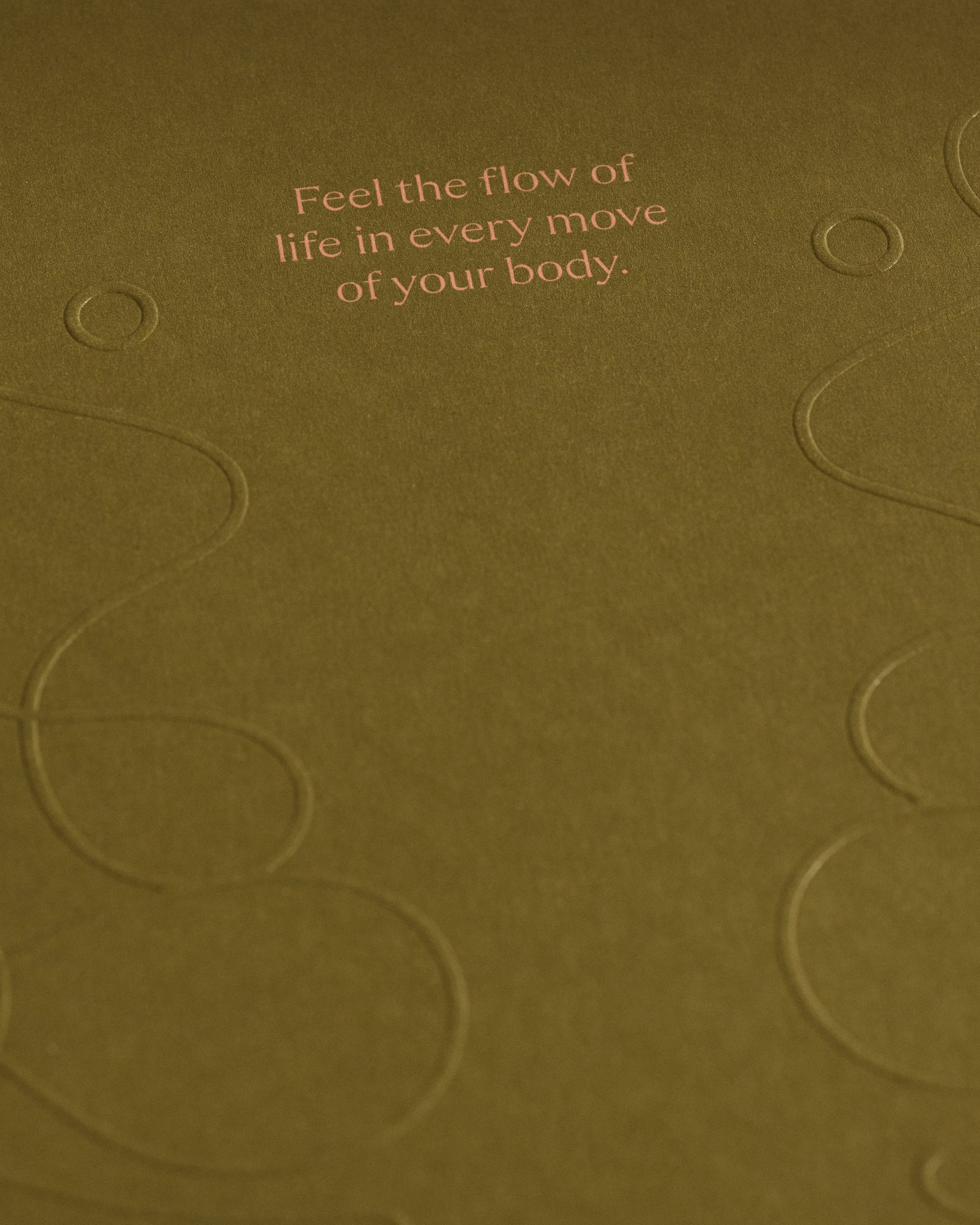 Set de cuidado de lujo