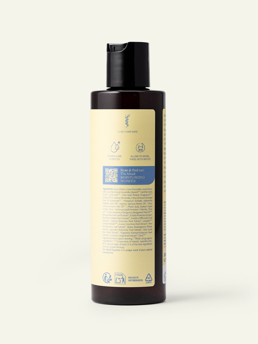 ChakraCurl Shampoo