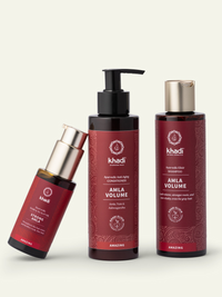 Contenido de Set Capilar Antiedad intensivo khadi