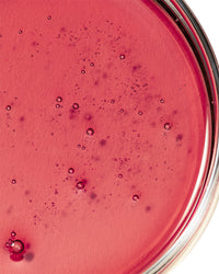 Imagen de la textura de los aceites capilares khadi