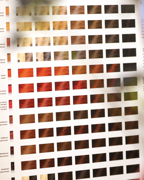 khadi color chart image