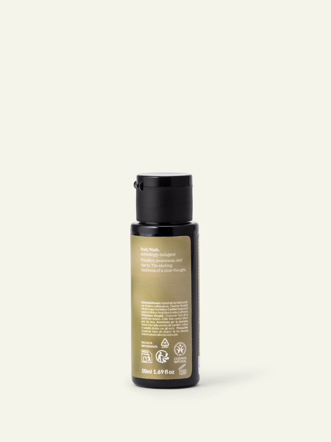 Gel de Ducha Lemon Lime tamaño de viaje