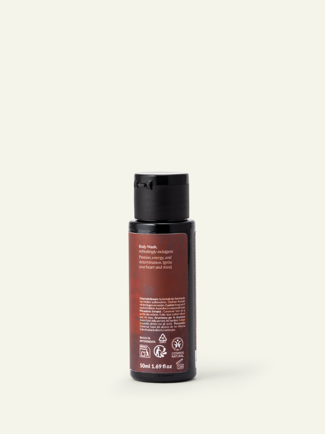 Gel de Ducha Pippali Pepper tamaño de viaje