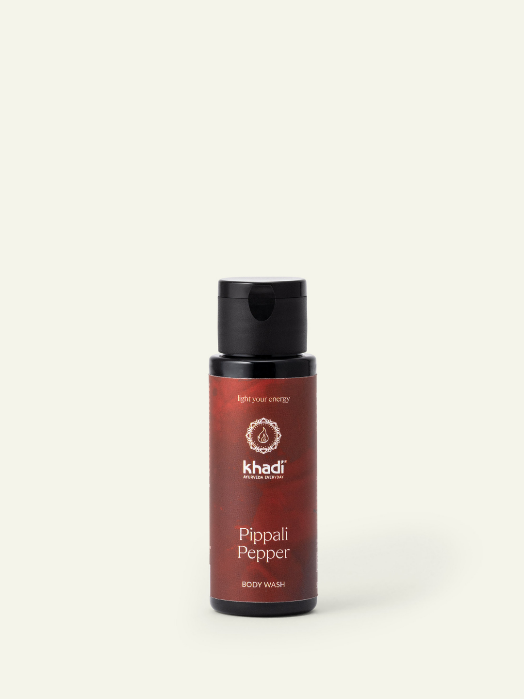 Gel de Ducha Pippali Pepper tamaño de viaje