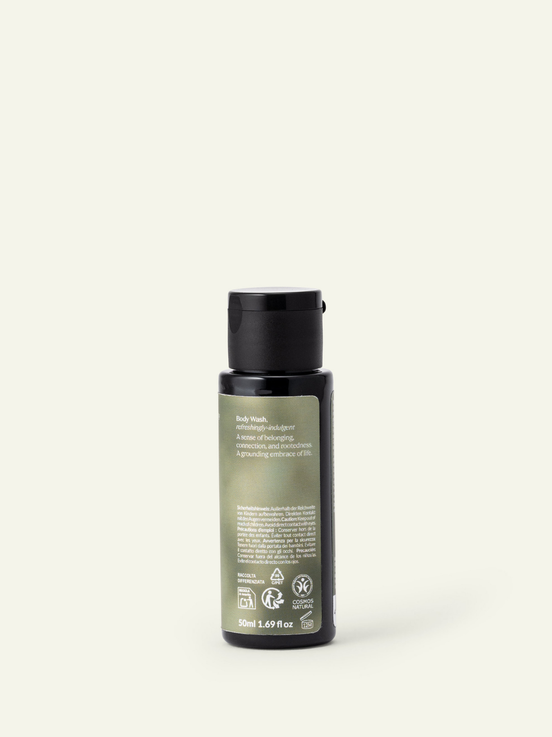 Gel de Ducha Indian Amla tamaño de viaje