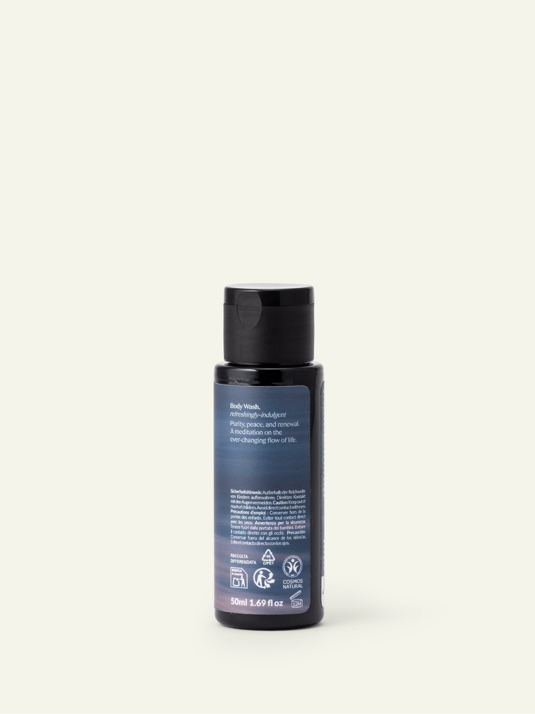 Gel de Ducha Himalaya Rose tamaño de viaje