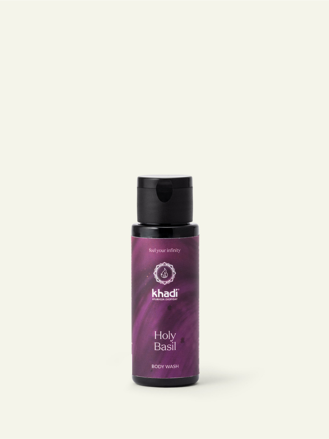 Gel de Ducha Holy Basil tamaño de viaje