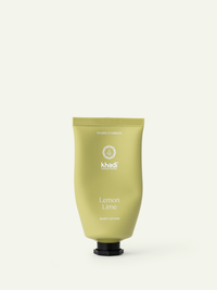 Crema Corporal Lemon Lime tamaño de viaje