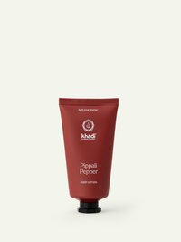 Crema Corporal Pippali Pepper tamaño de viaje