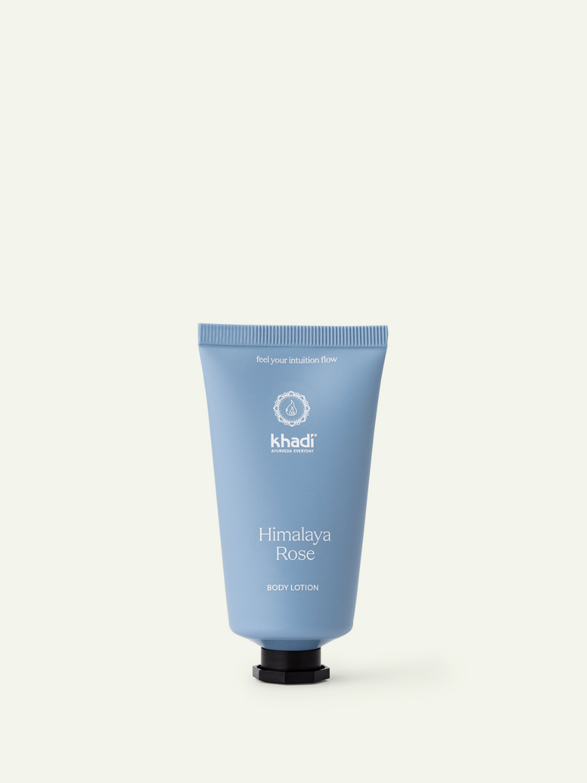 Crema Corporal Himalaya Rose tamaño de viaje