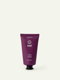 Crema Corporal Holy Basil tamaño de viaje