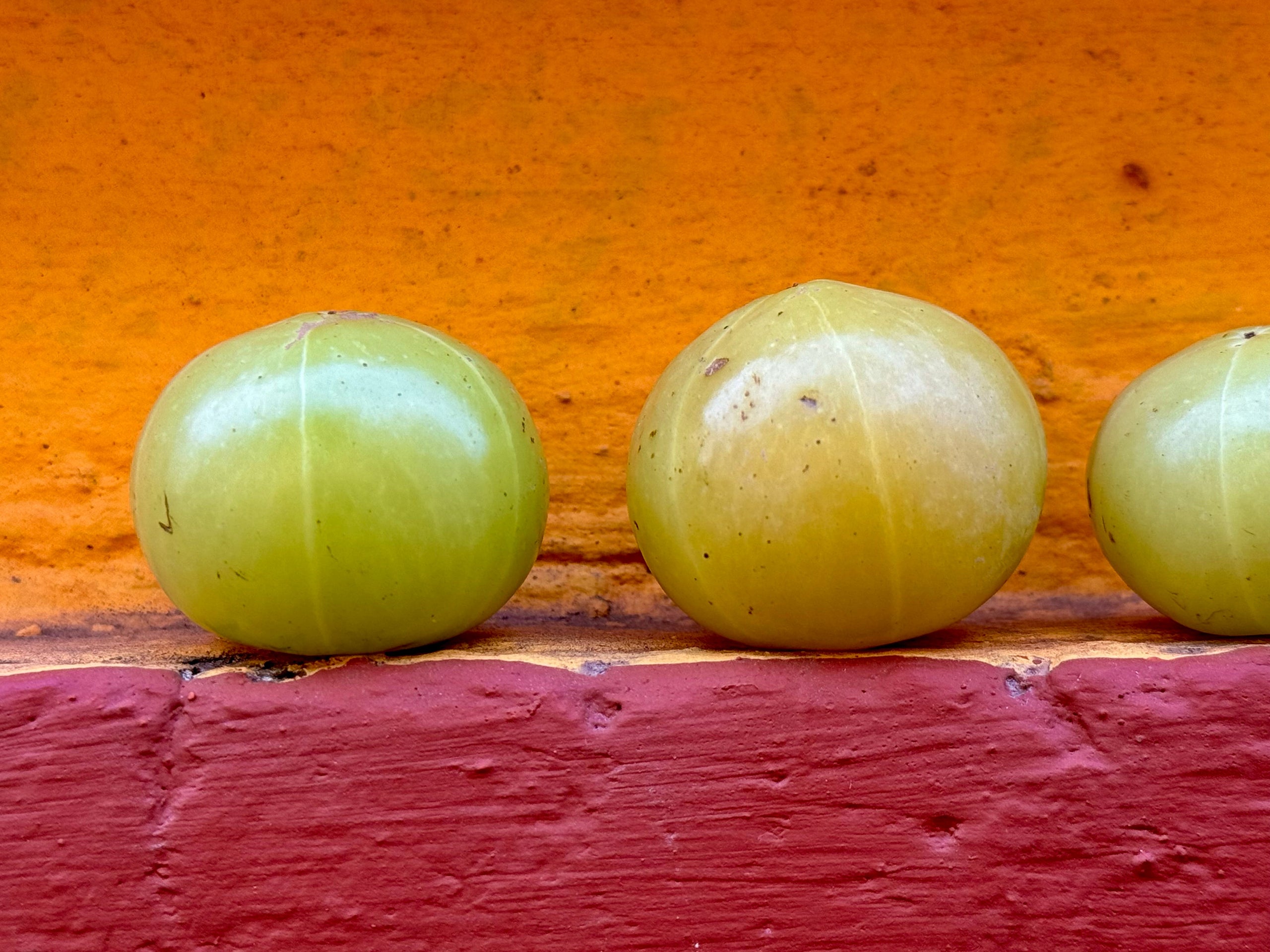Empaque de la mascarilla capilar The power of Amla