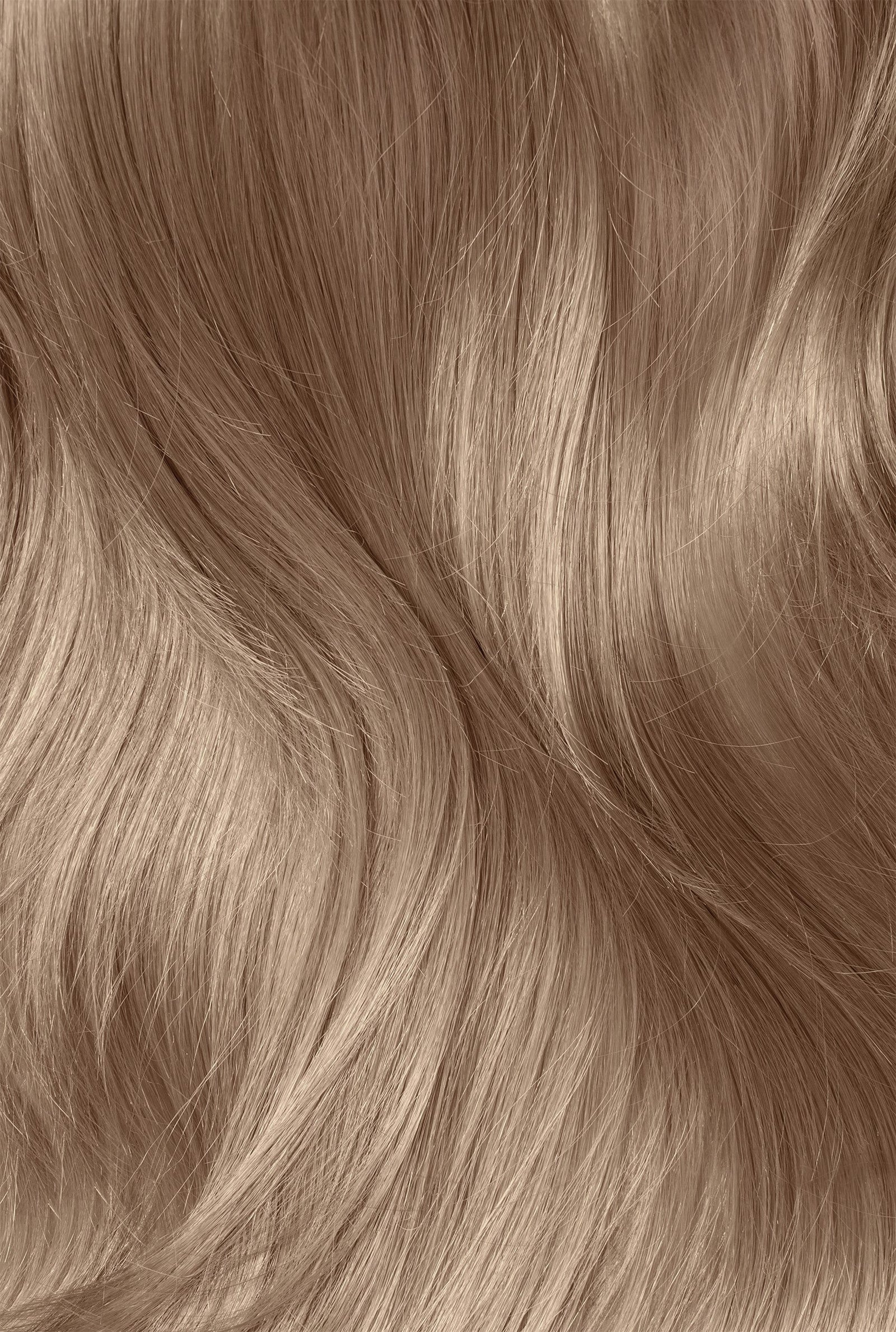 Imagen del color del tinte vegetal khadi Rubio Berlín