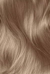 Imagen del color del tinte vegetal khadi Rubio Berlín