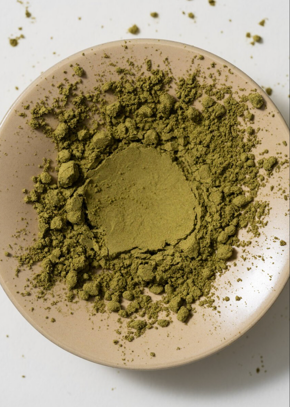 Tinte vegetal en polvo khadi