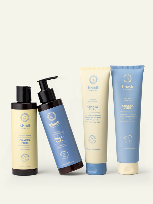 Chakra Curl Complete Care