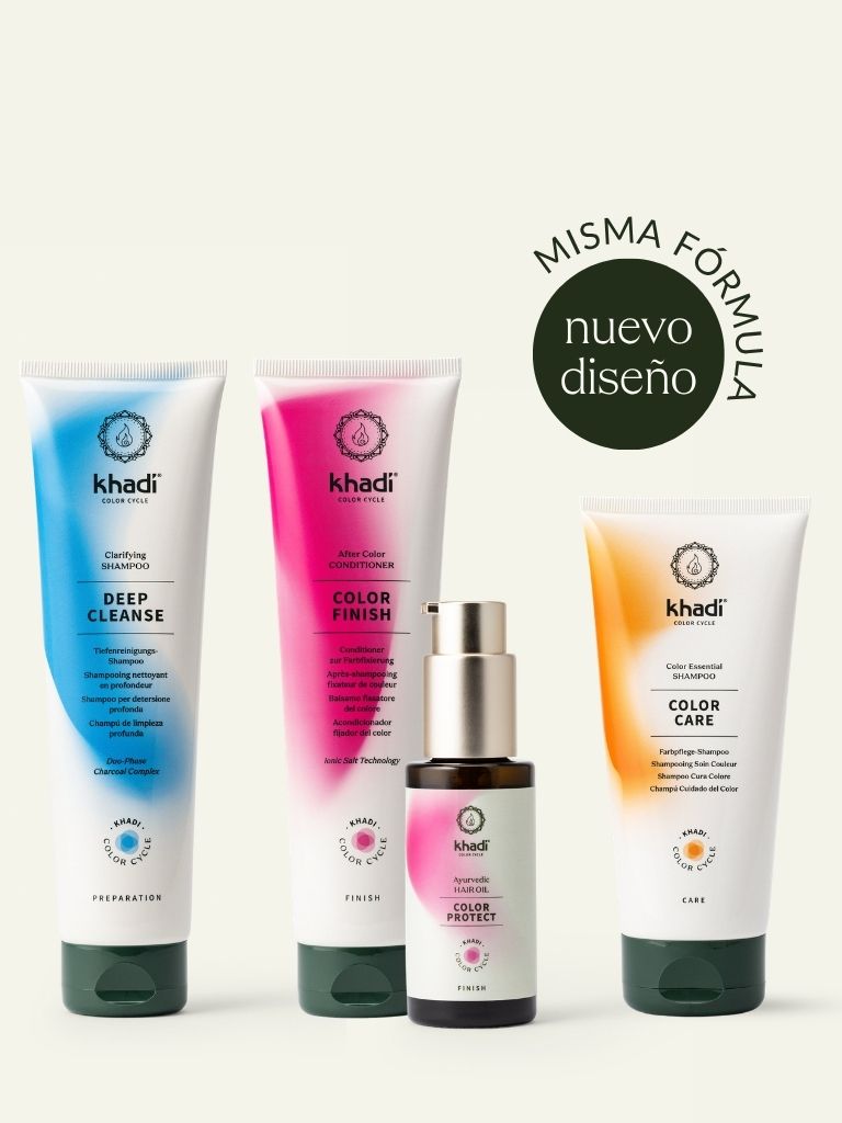 Color Cycle Essential Ritual