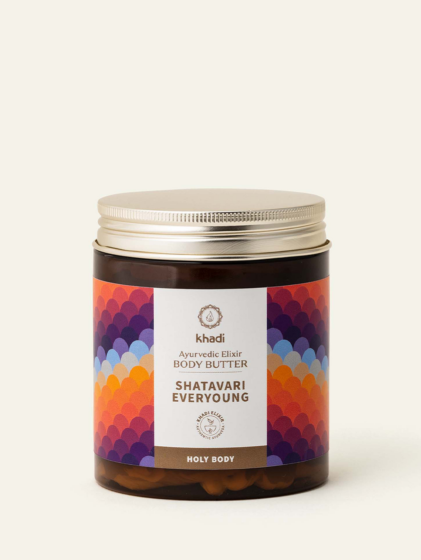 Bild von Body Butter Shatavari