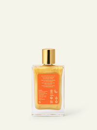 Kerala Summer Glow Shimmering Body Oil
