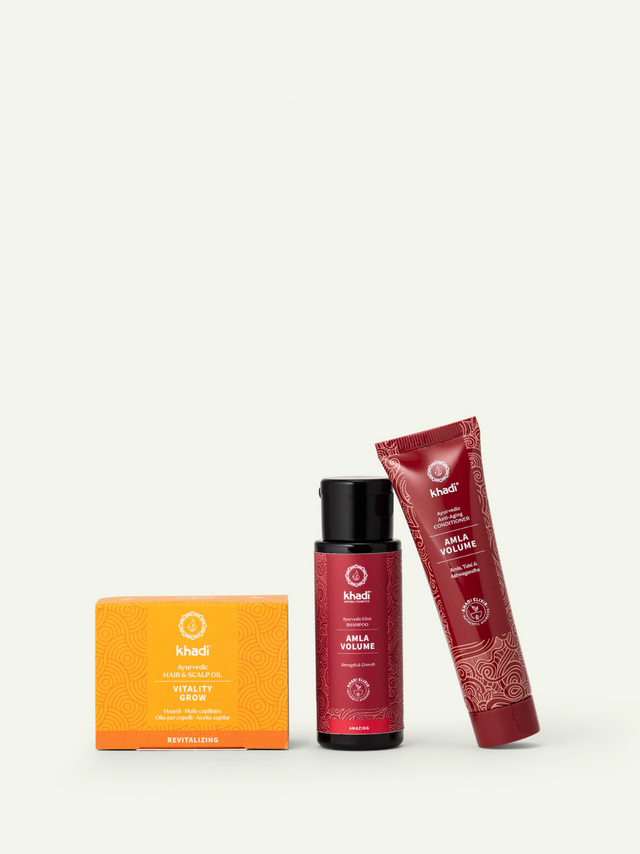 Hair Trio Set de viaje