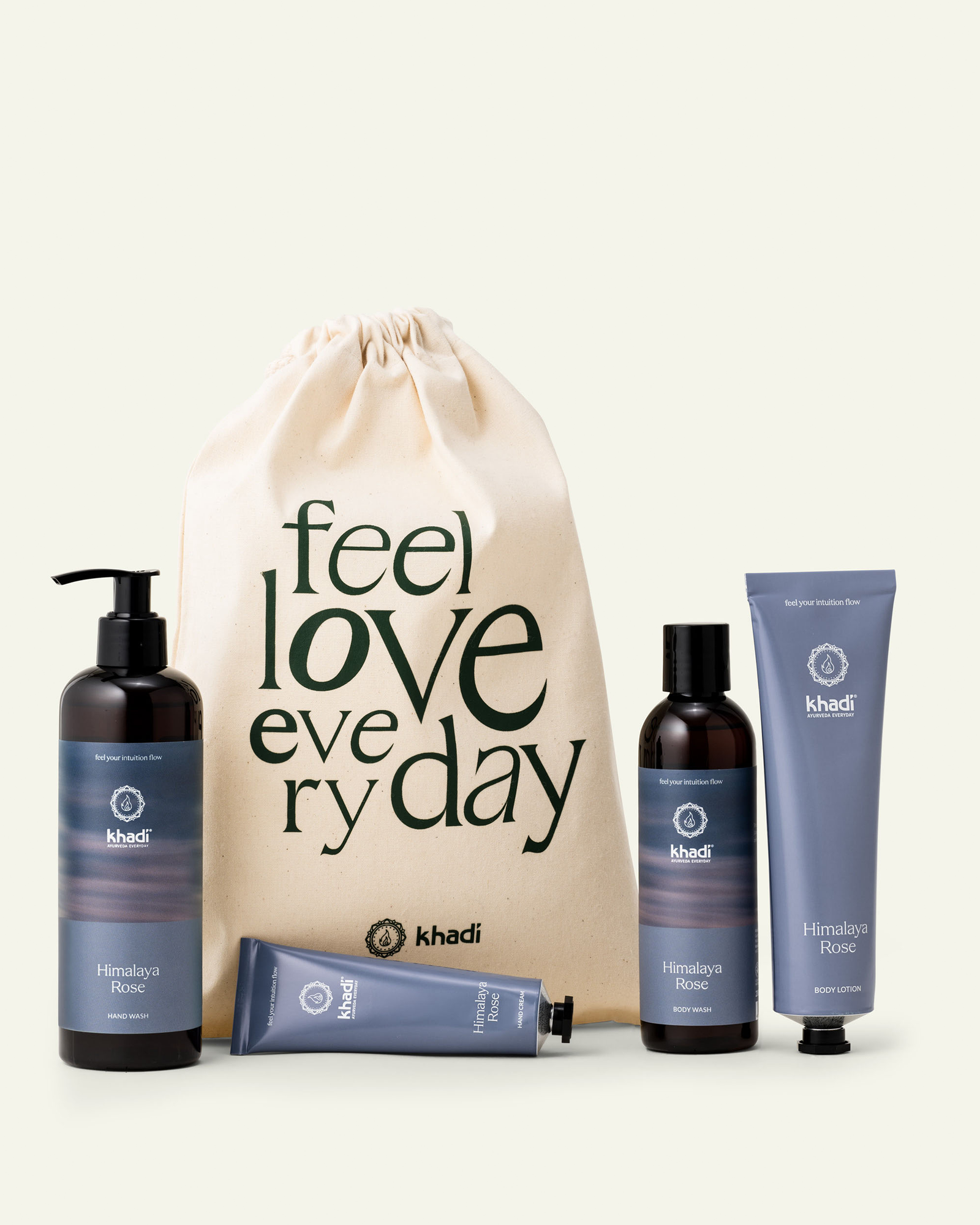 Set Experiencia Himalaya Rose