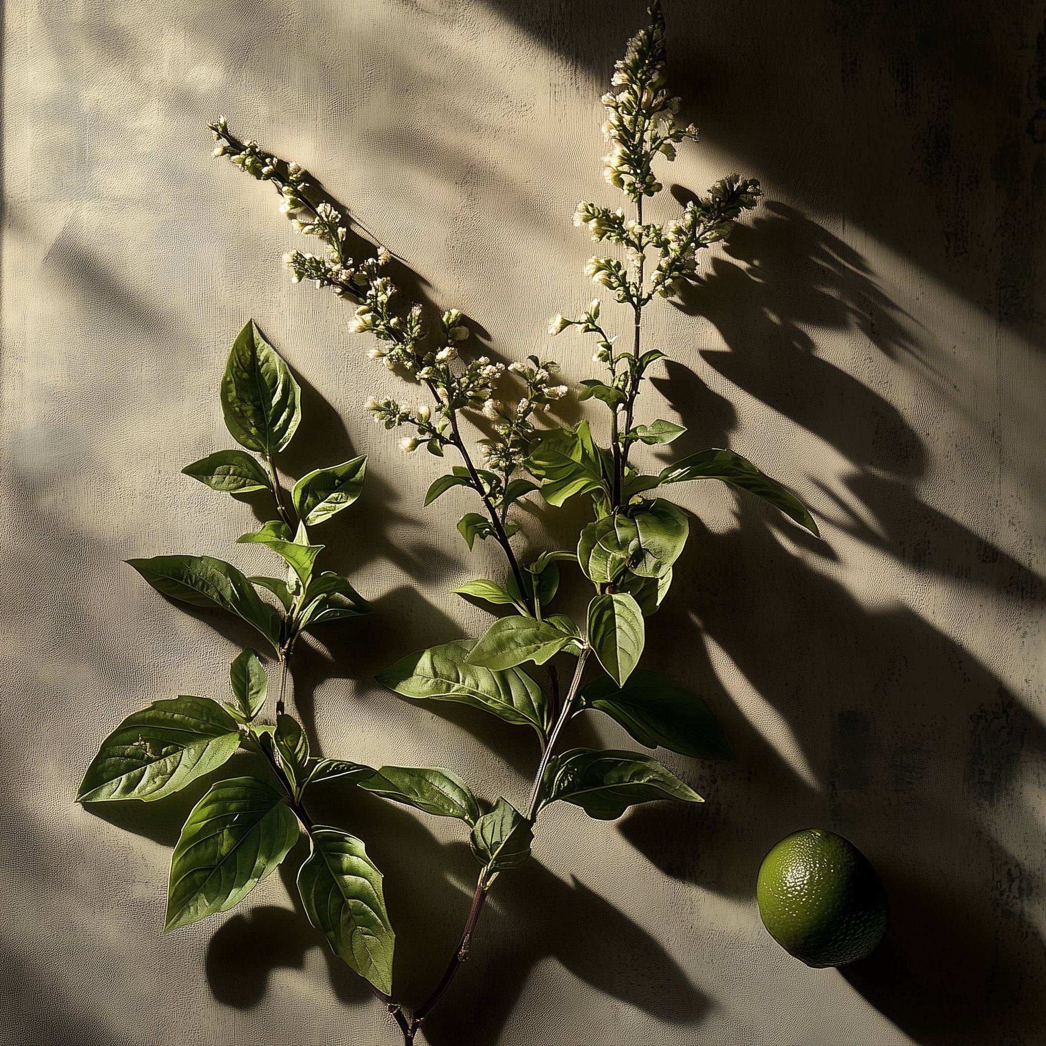 Body Spray Holy Basil