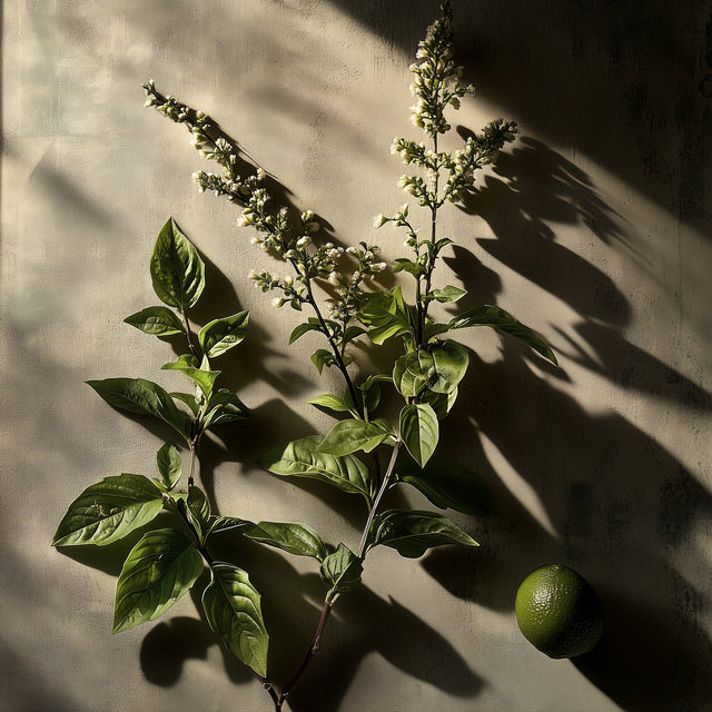 Crema Corporal Holy Basil