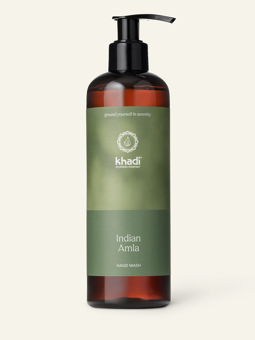 Natürliche ayurvedische Handwash Indian Amla
