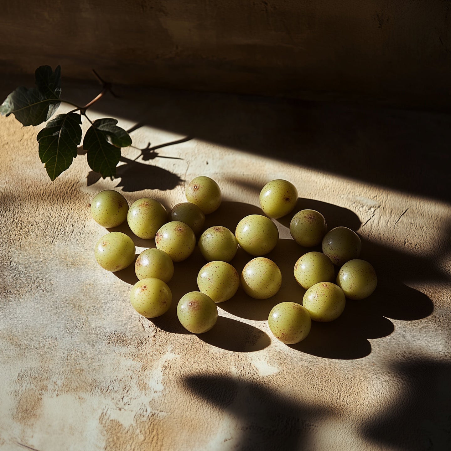 Imagen de ingredientes de crema corporal Indian Amla.