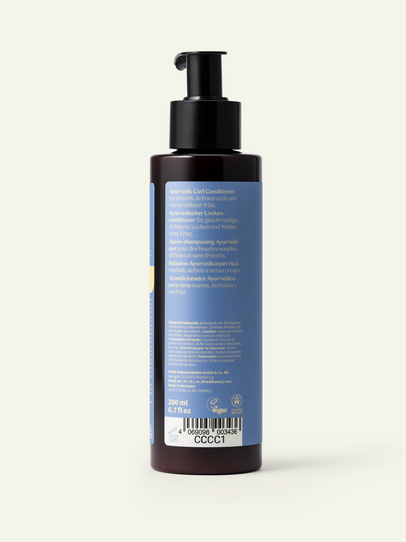 ChakraCurl Conditioner