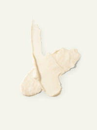 Imagen de textura de crema corporal Himalaya Rose.