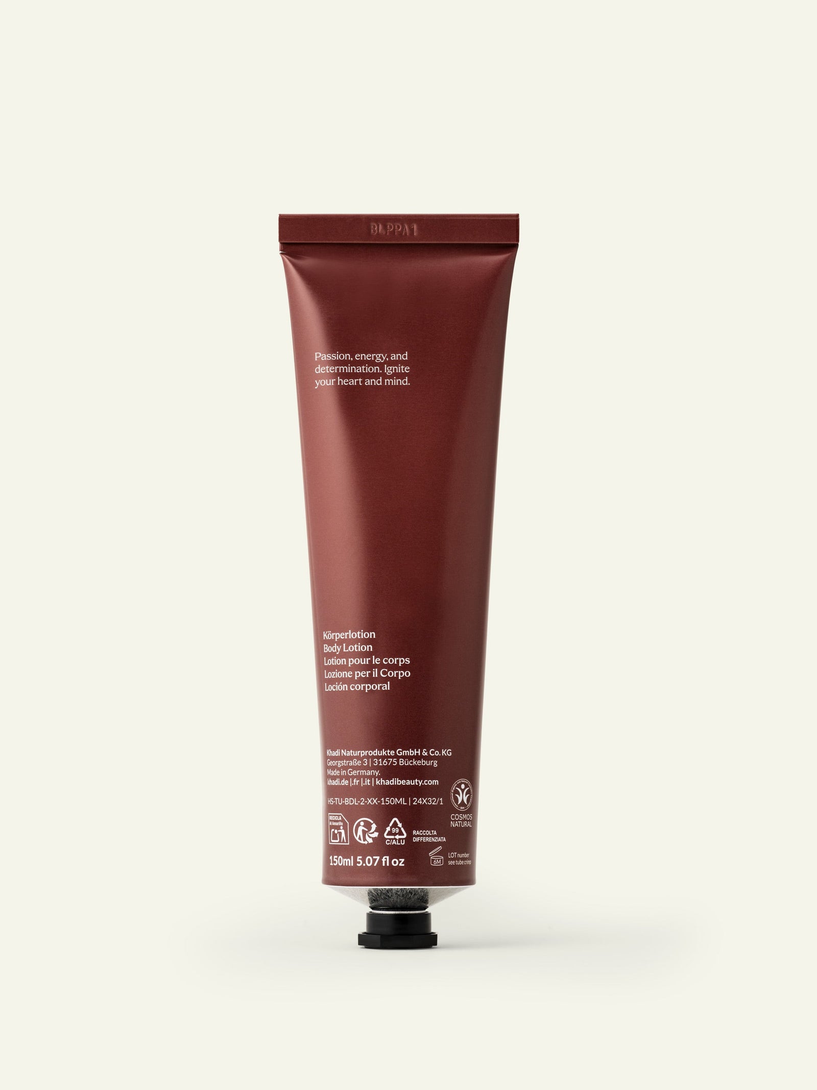 Crema Corporal Pippali Pepper