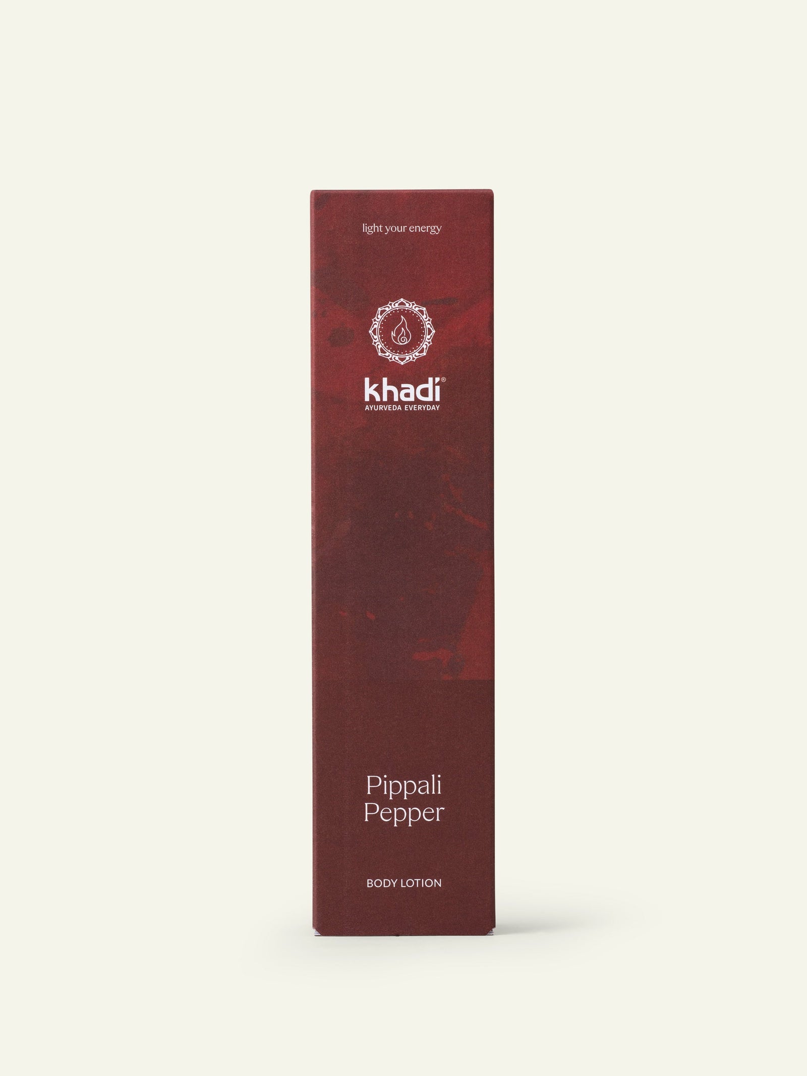 Crema Corporal Pippali Pepper