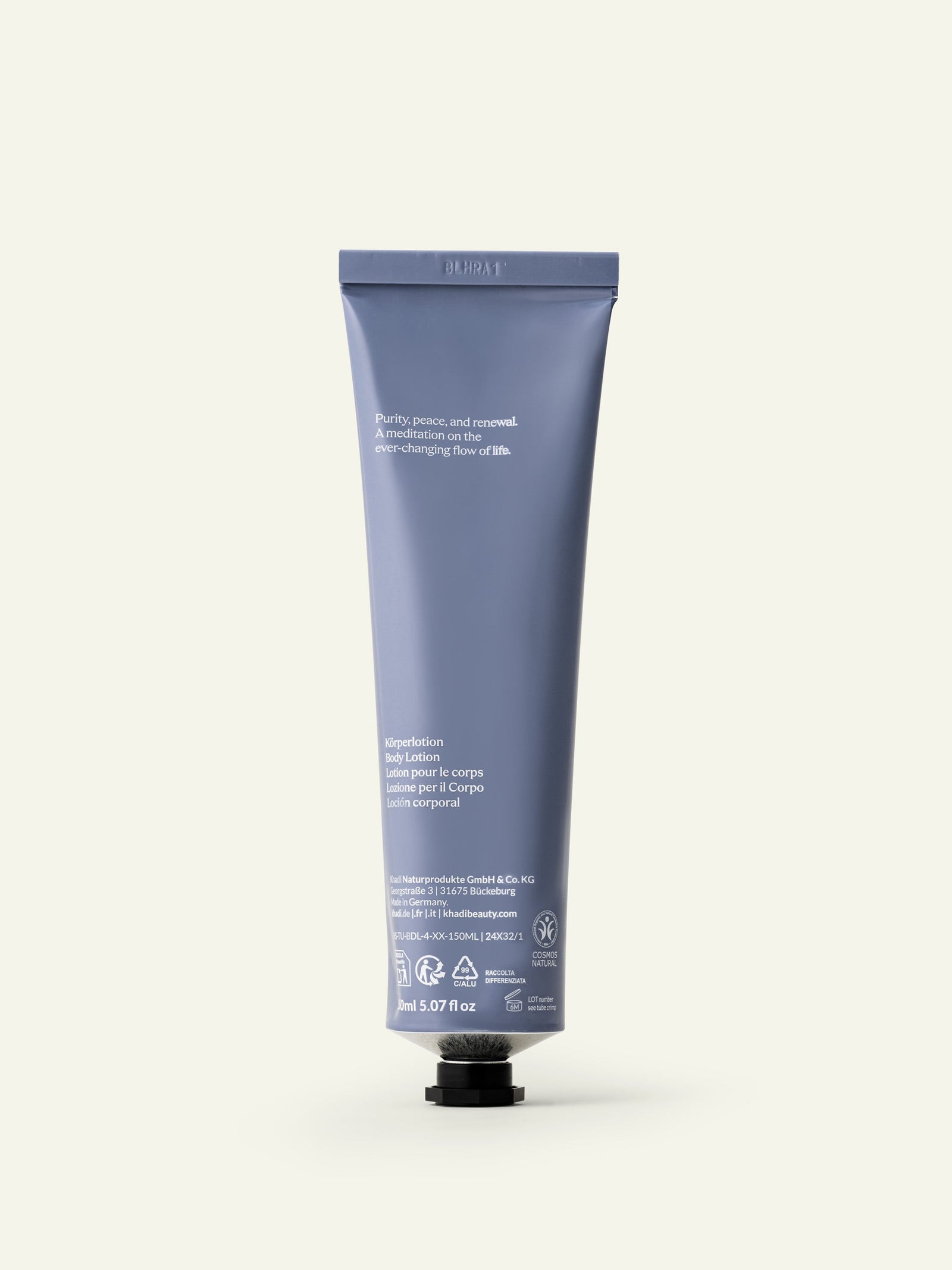 Crema Corporal Himalaya Rose
