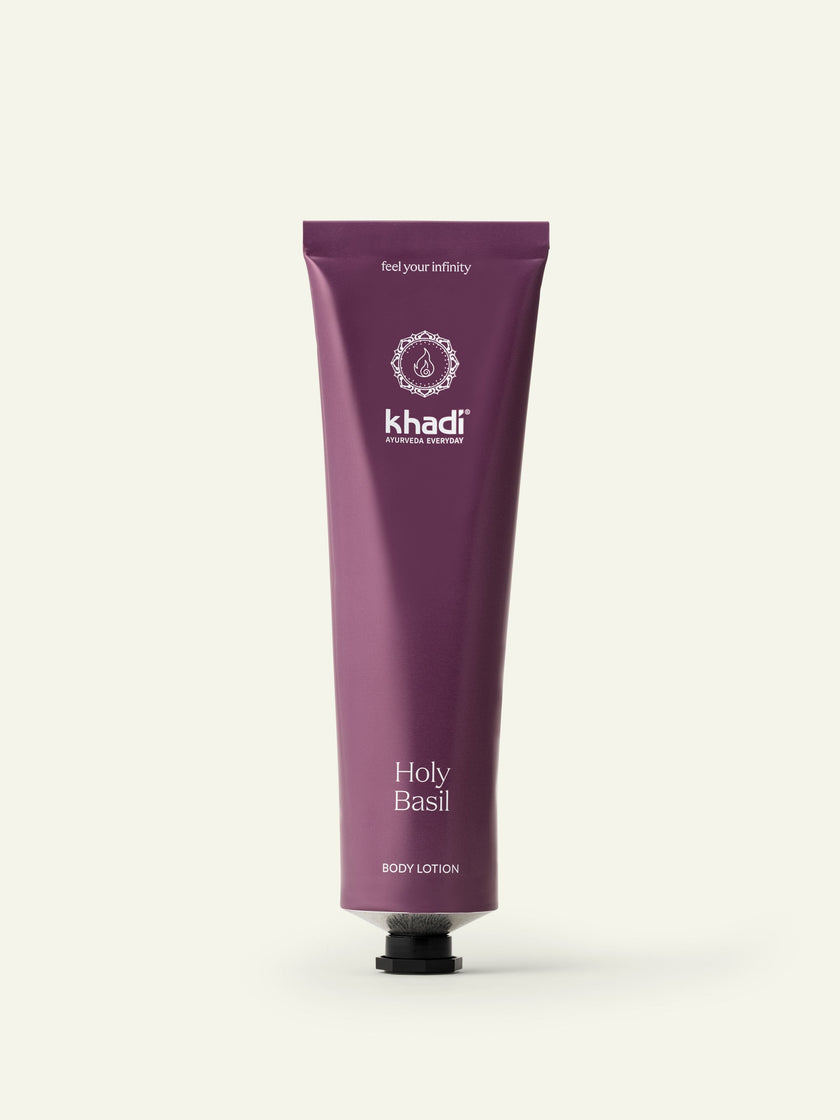 Imagen de crema corporal Holy Basil.