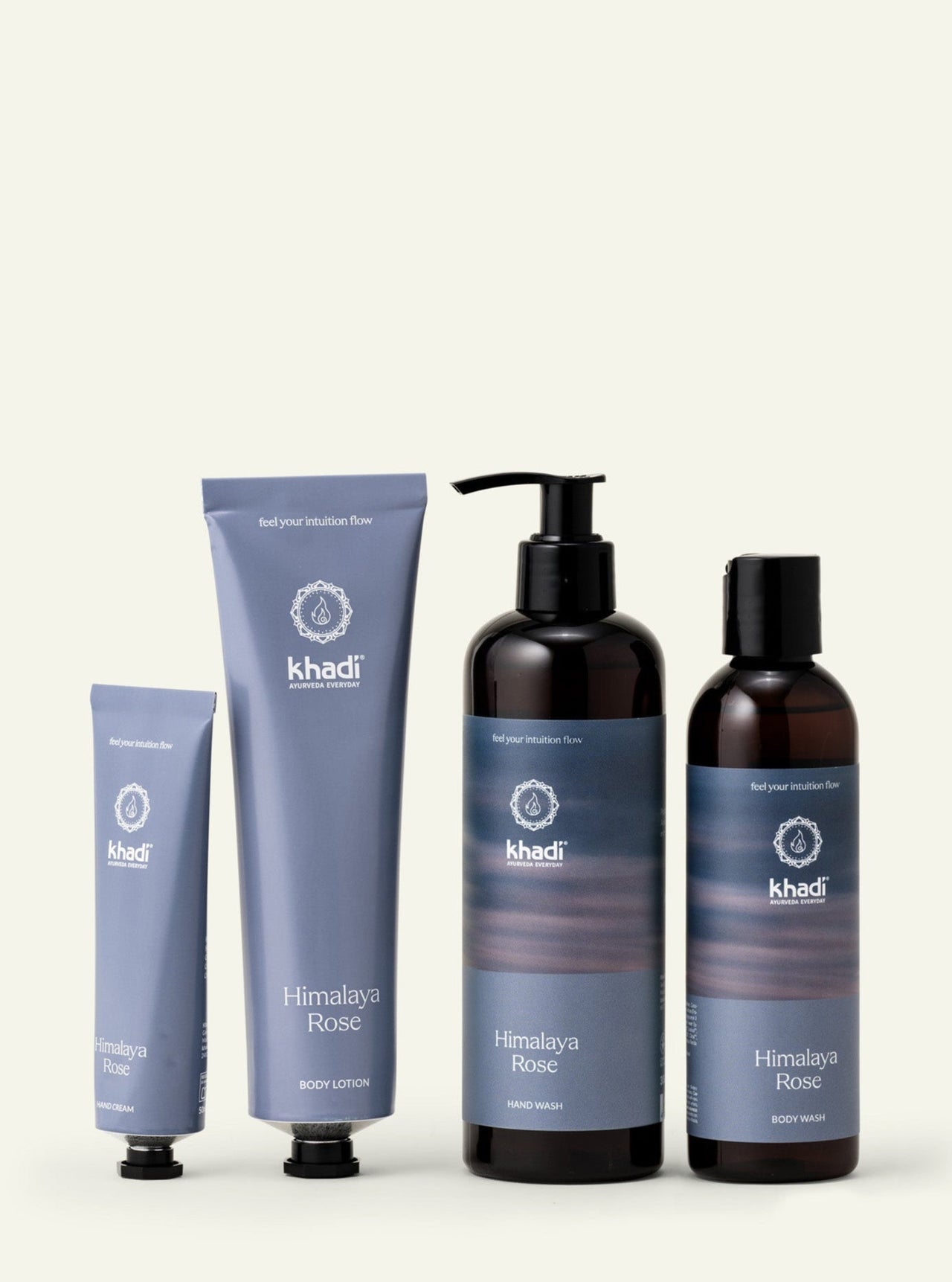 Set Experiencia Himalaya Rose