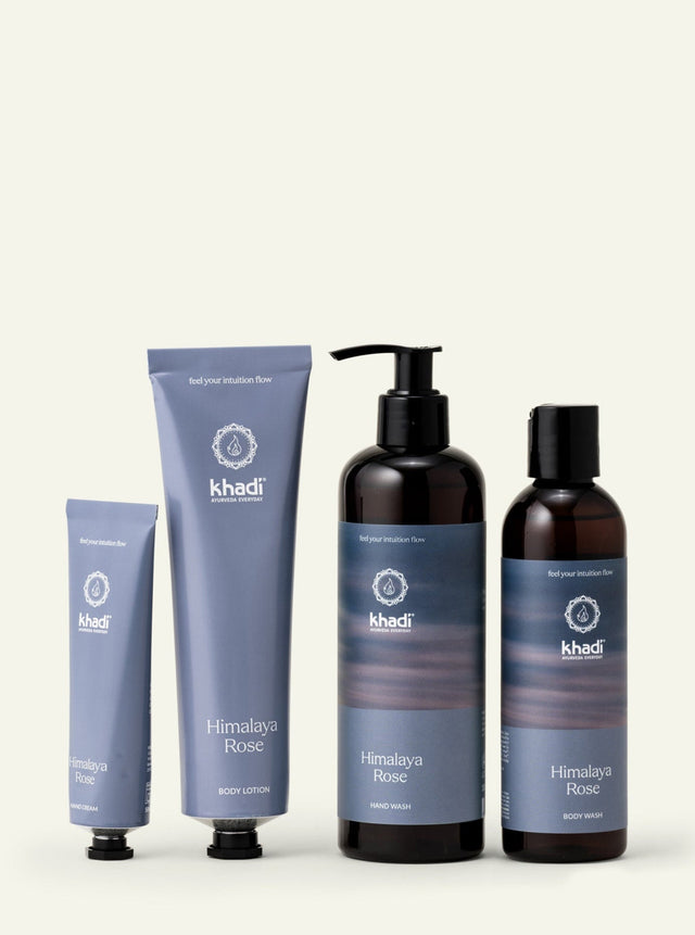 Set Experiencia Himalaya Rose