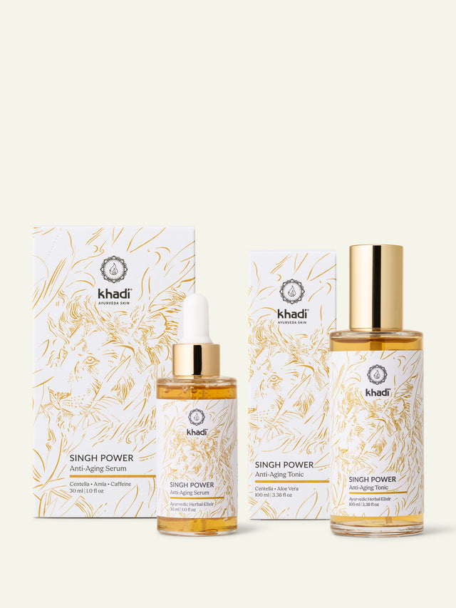 Imagen de Set Ayurveda Skin Antiedad Singh Power.