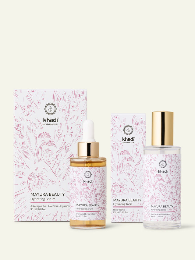 Imagen de Set Ayurveda Skin Hidratante Mayura Beauty.